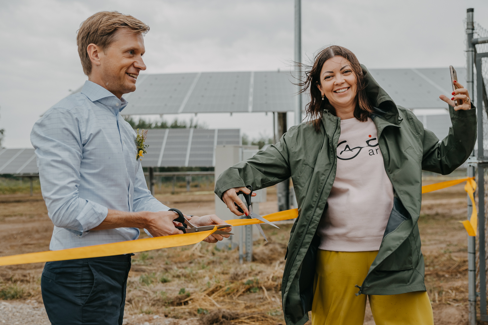 Nuo šiol visi Biržų duonos kepiniai gimę iš draugiškos saulės energijos