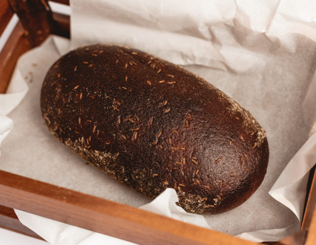 Biržų Senolių duona