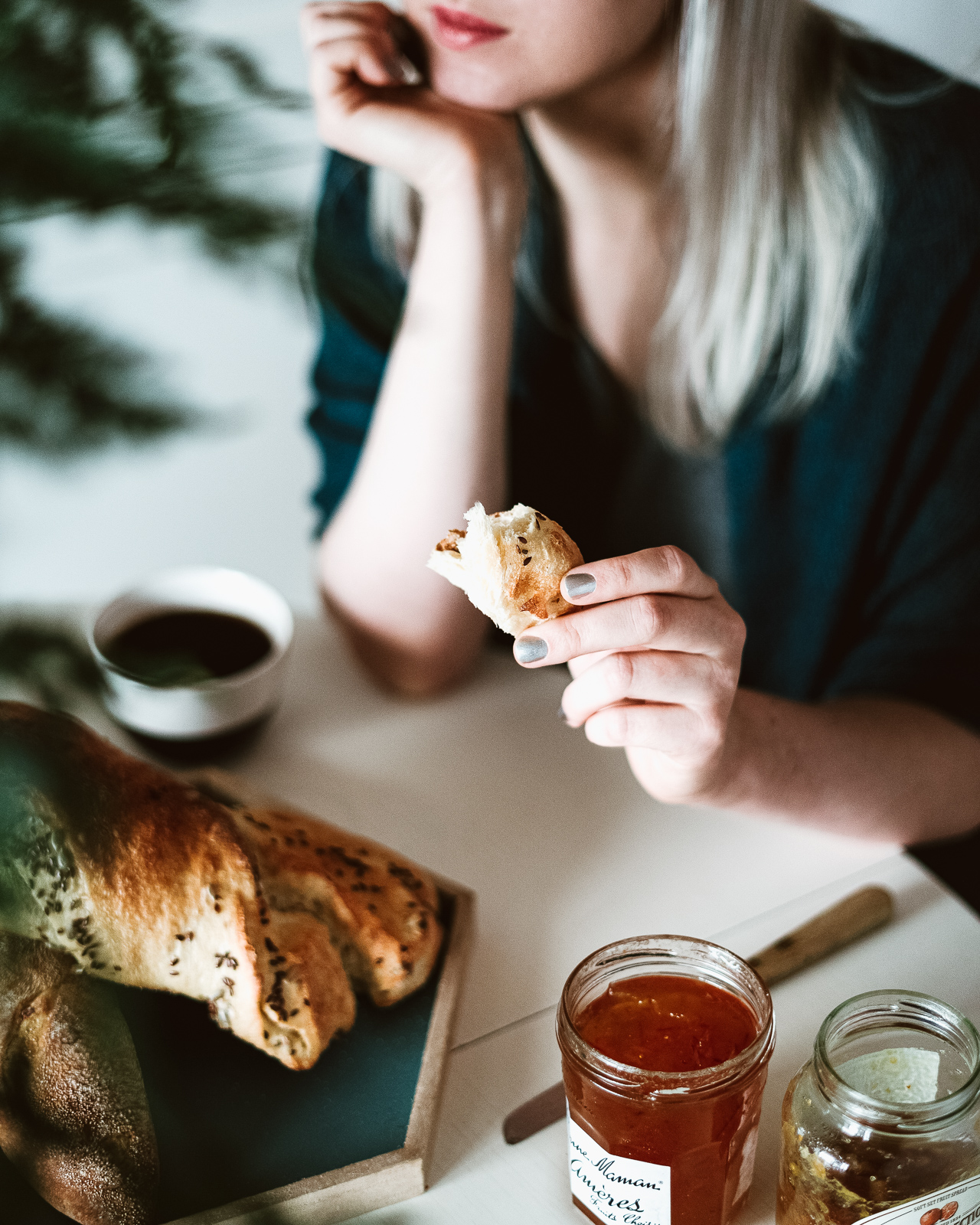 Naminė Ciabatta su sėklomis