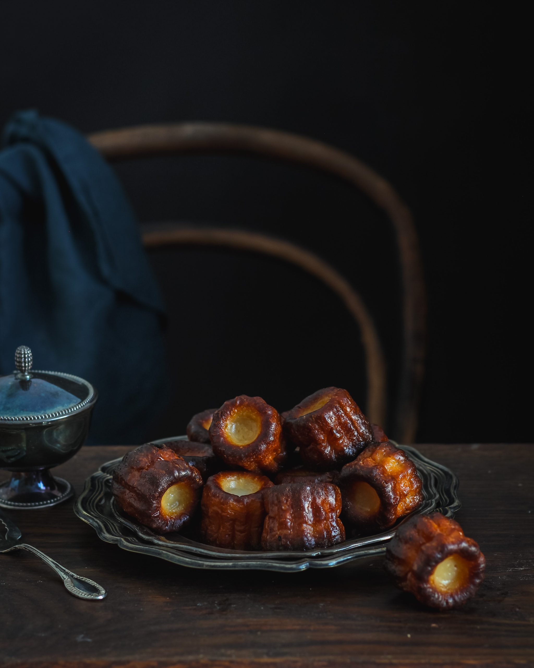 Prancūziški skanėstai „Kanelės“