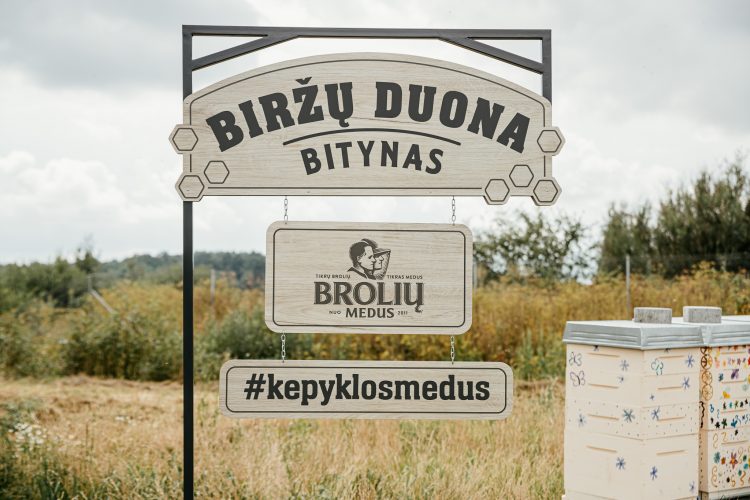 Kepyklos laukų medus