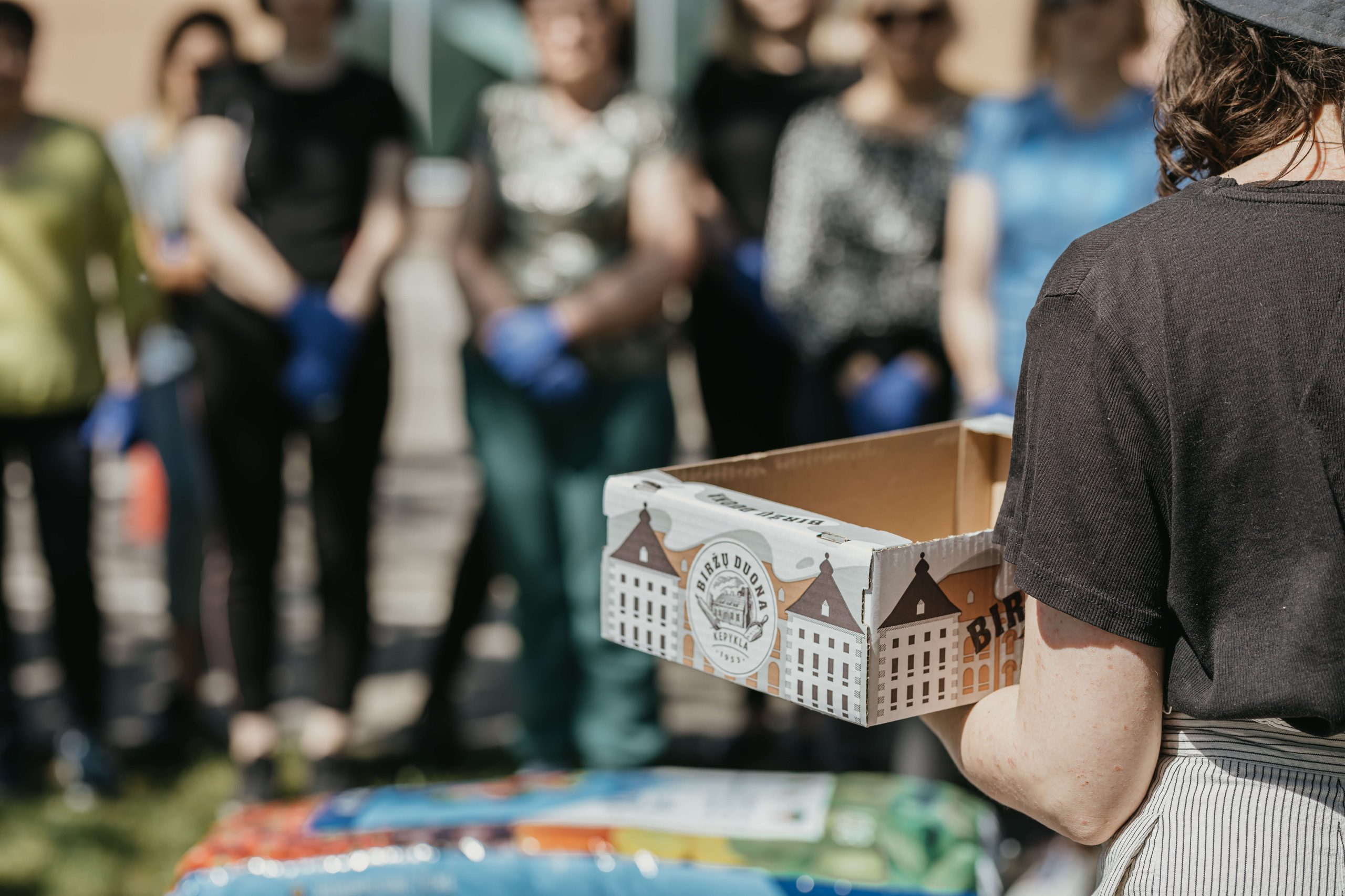 Tvarios idėjos: kartoninės dėžutės panaudojimas  darže ir ne tik 🌱