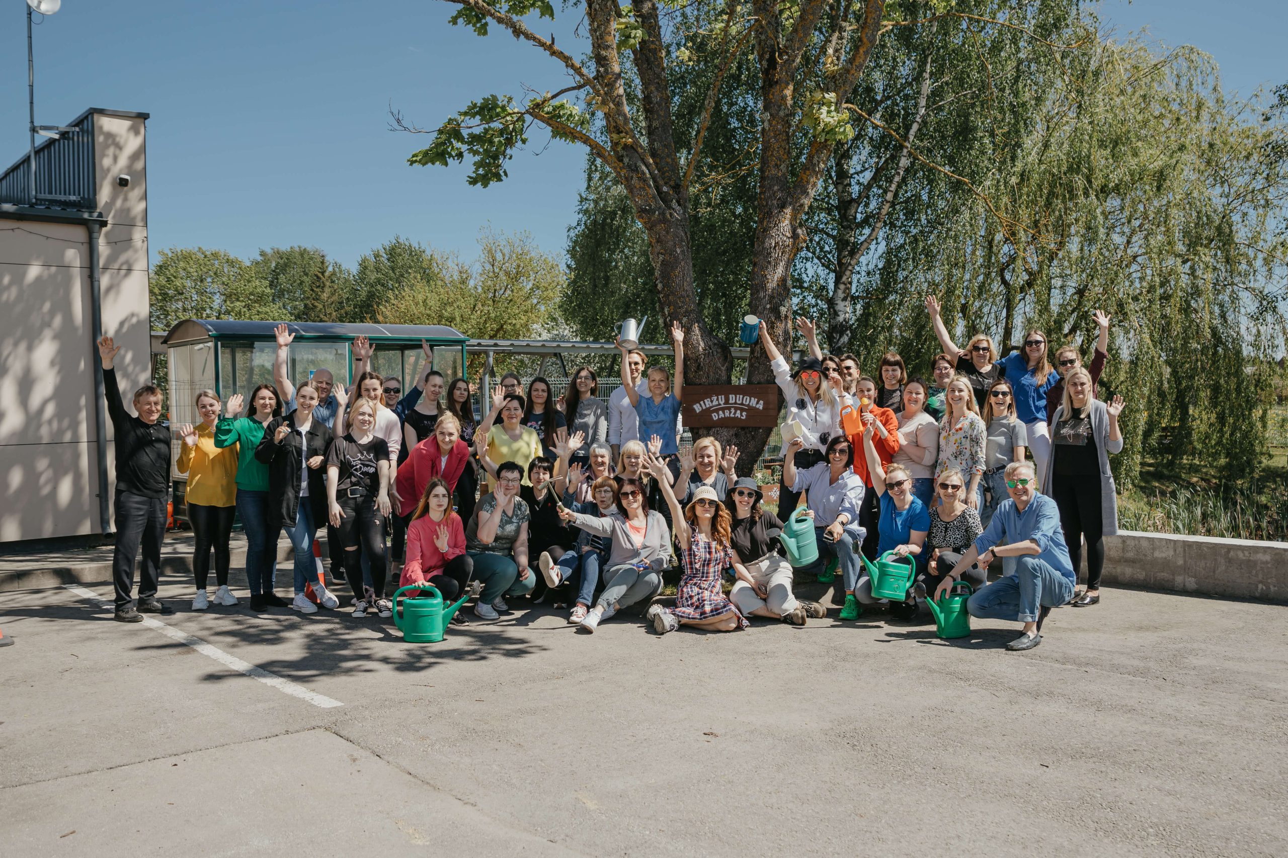 Tvarios idėjos: kartoninės dėžutės panaudojimas  darže ir ne tik 🌱