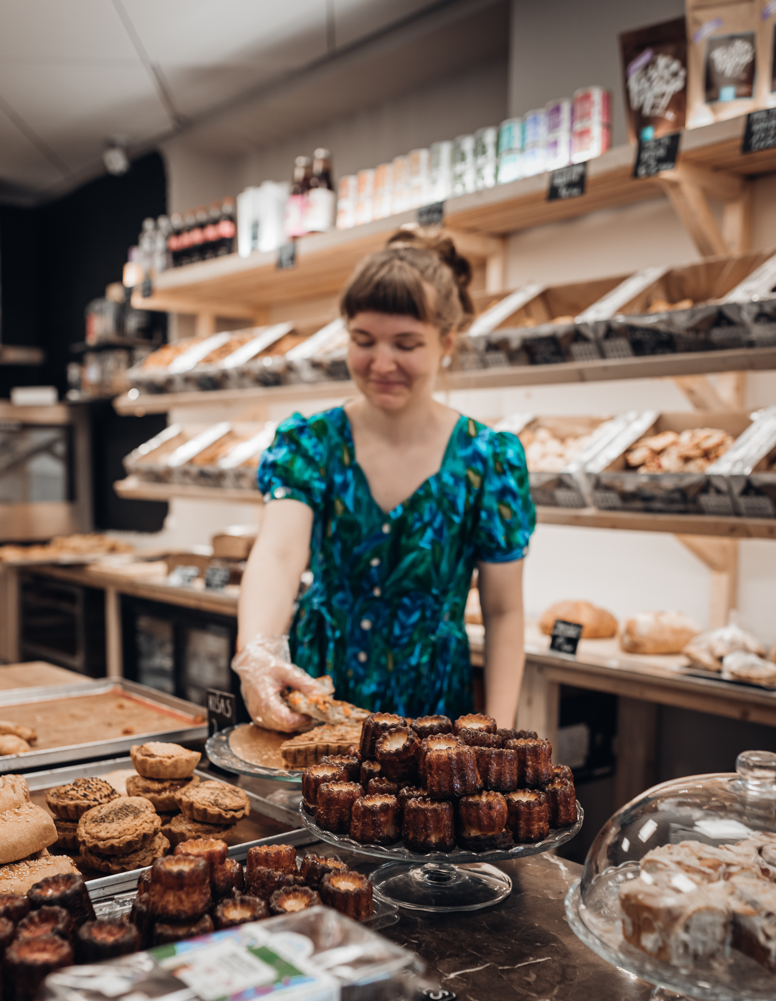 Vilniaus senamiestį apgaubęs kepinių aromatas: „Biržų duona“ ir „Kmyninė“