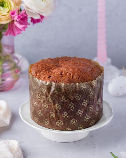 BE GLITIMO Pyragas „Panettone“