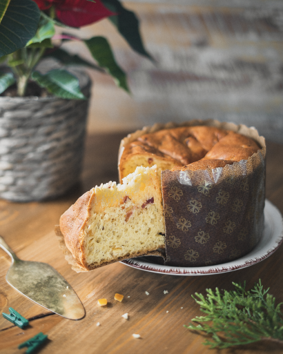 Be Gliuteno Panettone