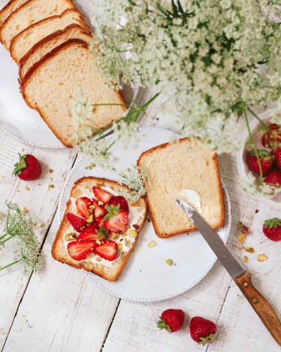 „Brioche“ Sumuštinių duona