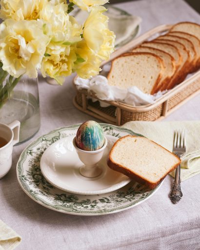 „Brioche“ Sumuštinių duona