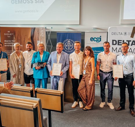 „Biržų duona“ išrinkta Baltijos šalių šeimos verslo čempione