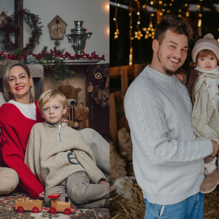 Žinomos tinklaraštininkės pasidalino, kokias šventines tradicijas puoselėja. 5 šventiniai burtai visai šeimai