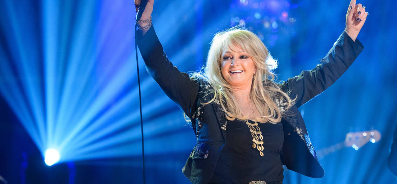 Džiugi žinia muzikos gerbėjams: Biržų pusiasalyje birželį sklis legendinis Bonnie Tyler balsas