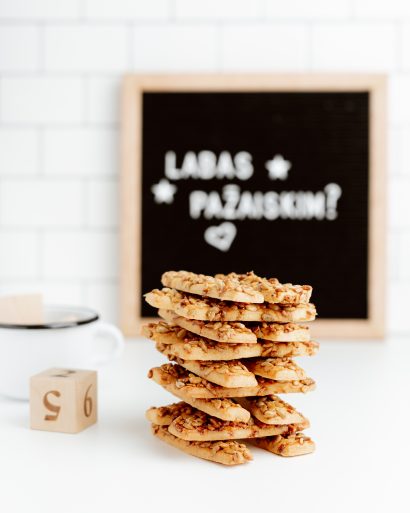 Sausainiai „Saulėgrąža“