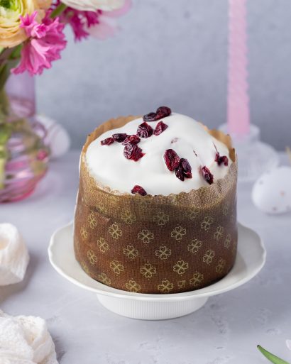 Pyragas „Velykų uogelė“