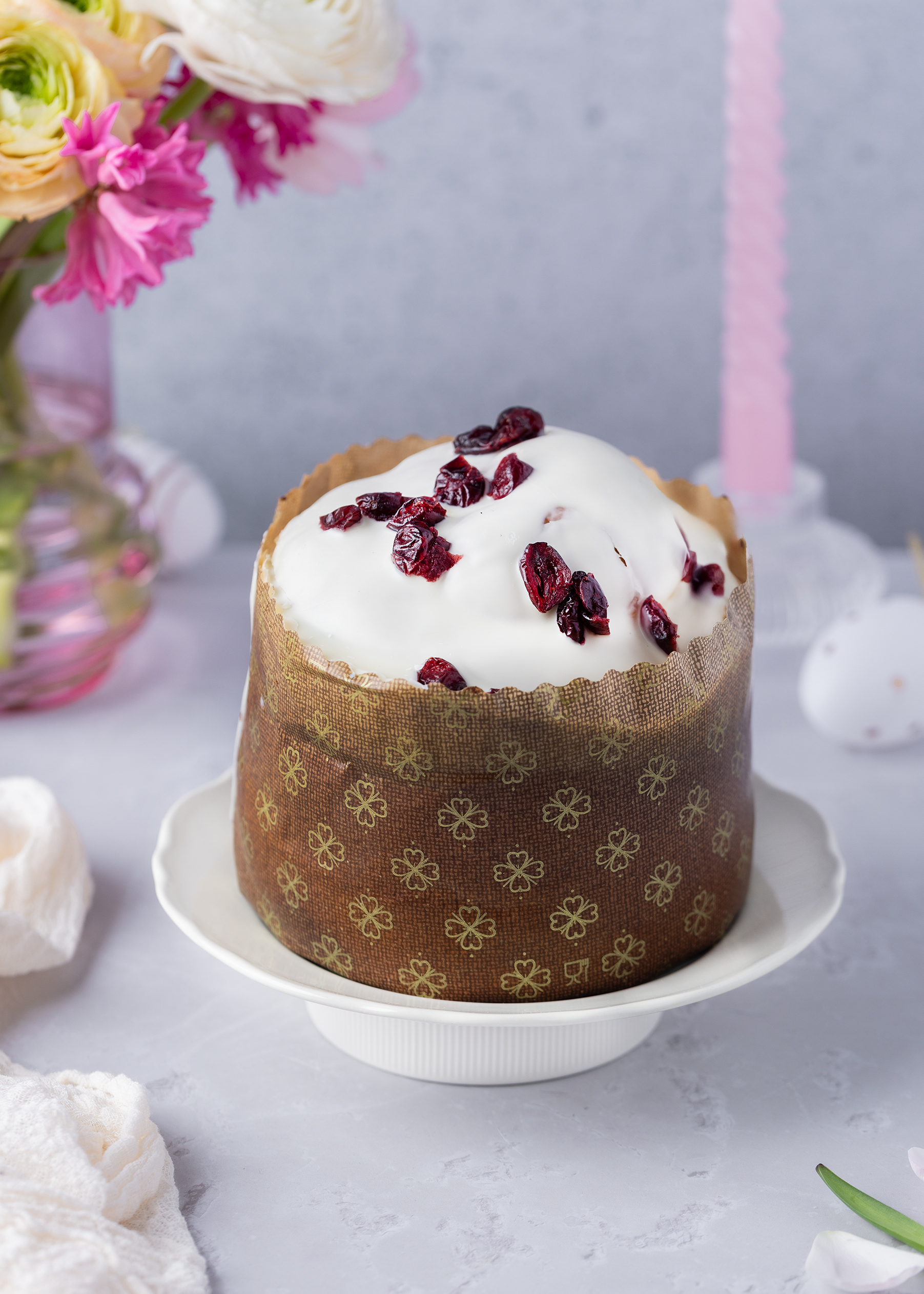 Pyragas „Velykų uogelė“