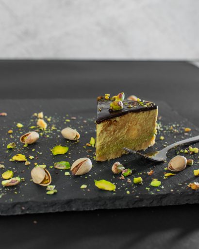 Sūrio tortas „Dubajus“