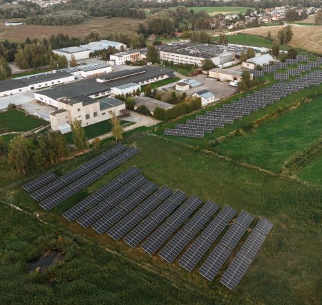  „Biržų duona“ pabaigė antrąjį saulės elektrinių etapą – vartotojus pasieks gaminiai iš aplinkai draugiškos energijos