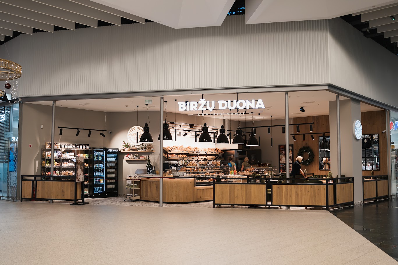 Atvykite į Klaipėdos „Akropolį“ ragauti „Biržų duonos“ kepinių