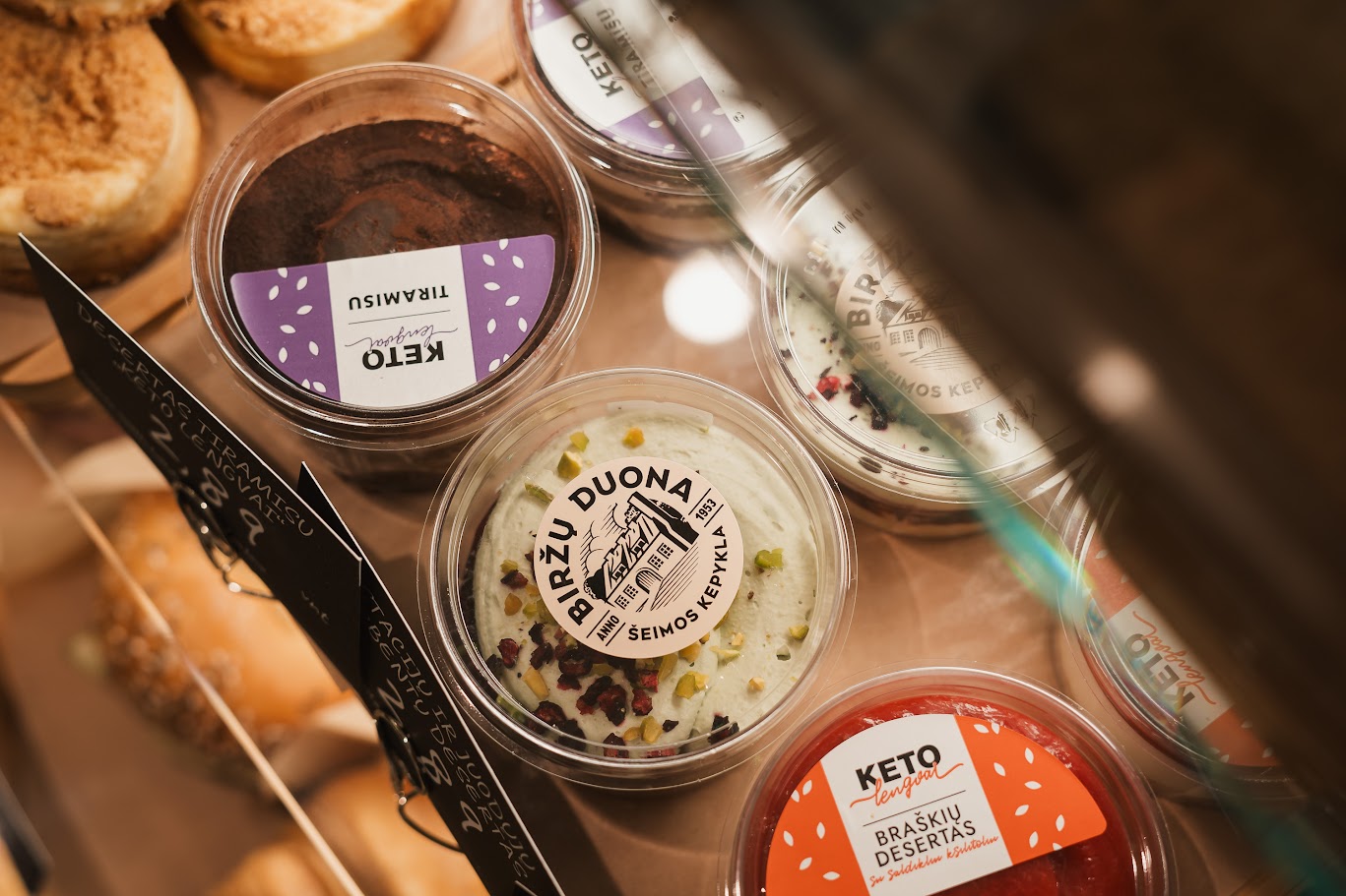 Atvykite į Klaipėdos „Akropolį“ ragauti „Biržų duonos“ kepinių