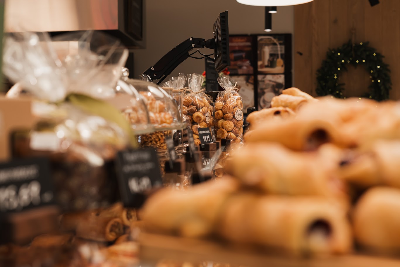 Atvykite į Klaipėdos „Akropolį“ ragauti „Biržų duonos“ kepinių