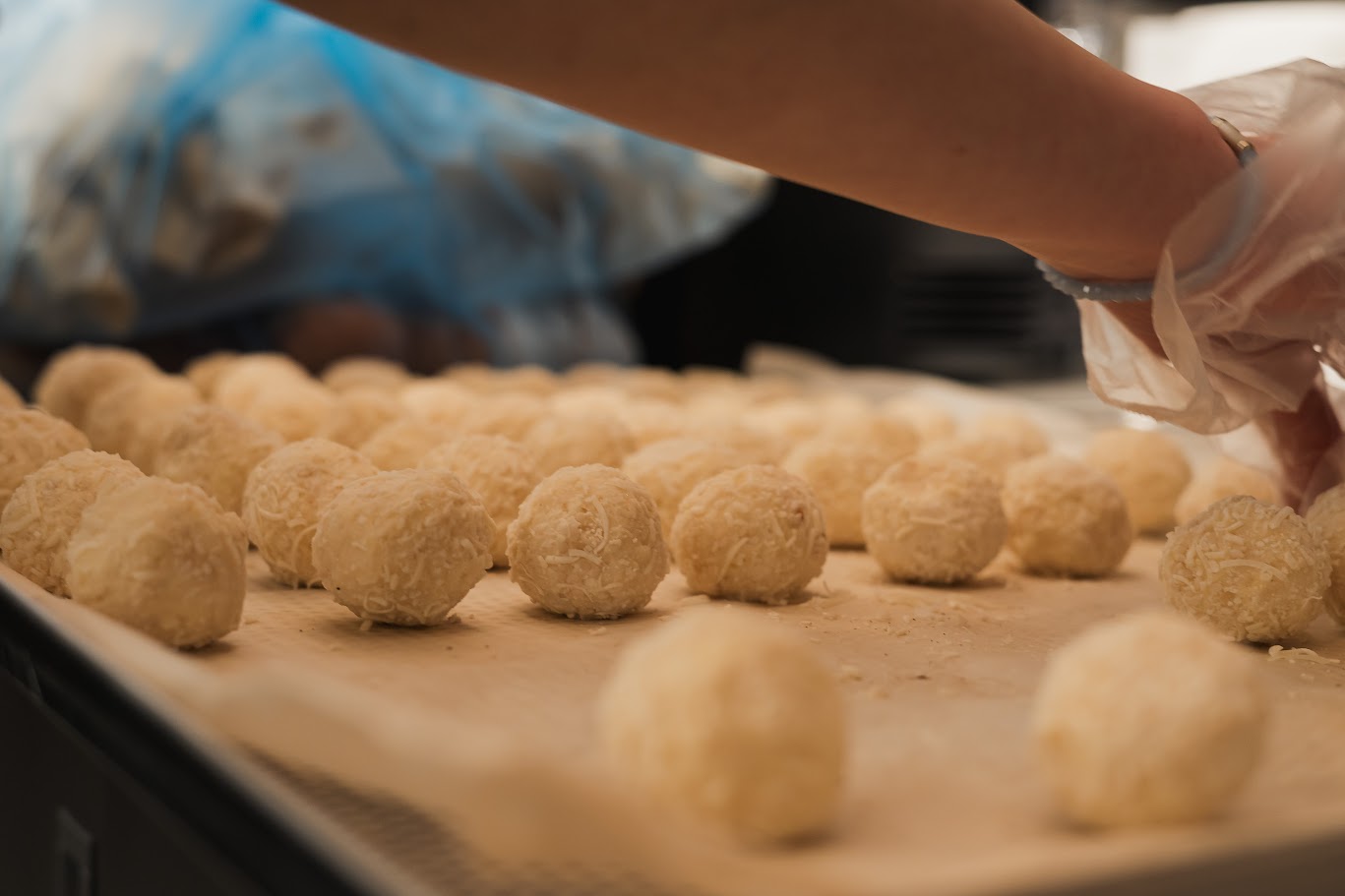 Atvykite į Klaipėdos „Akropolį“ ragauti „Biržų duonos“ kepinių