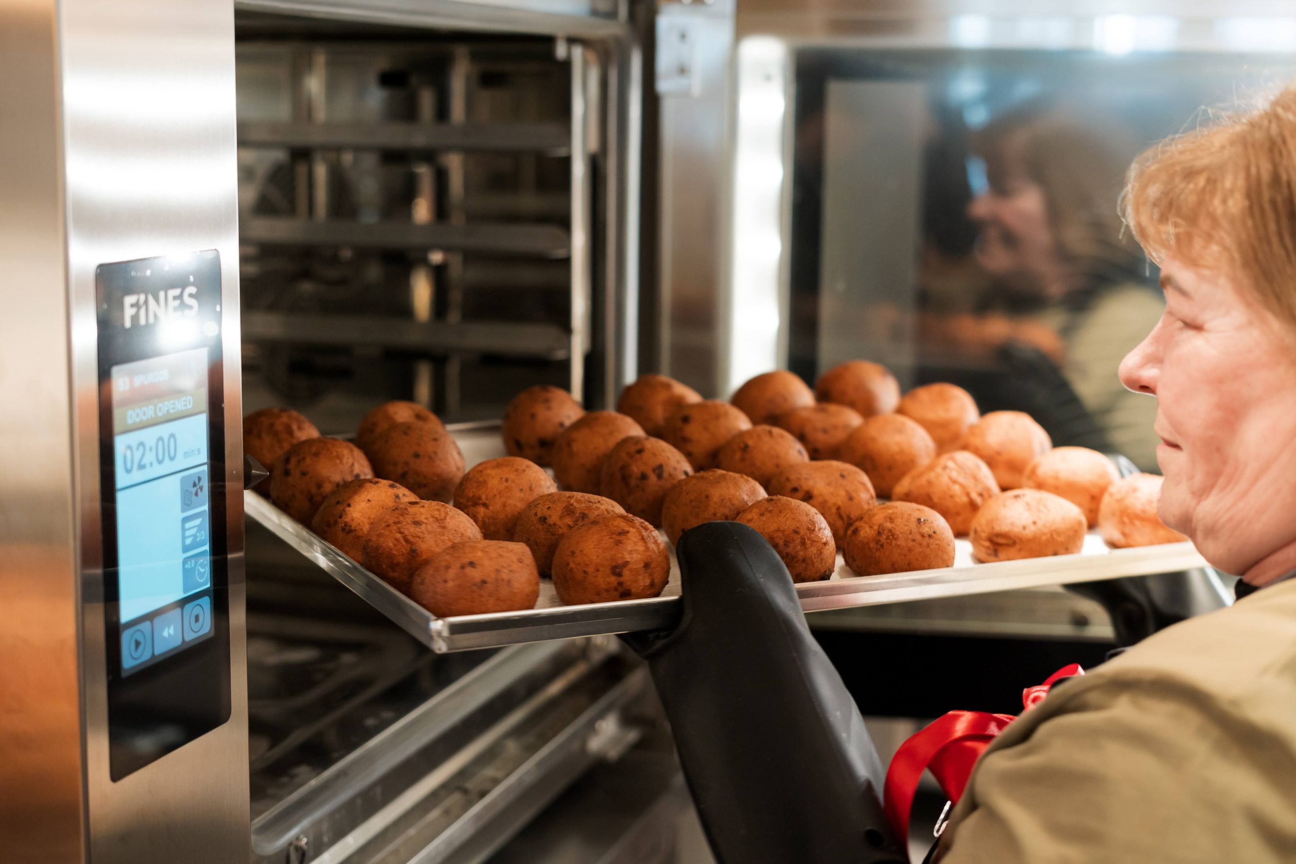 Naujos firminės parduotuvės atidarytuvės! Nuo šiol „Biržų duoną“ rasite Fabijoniškėse