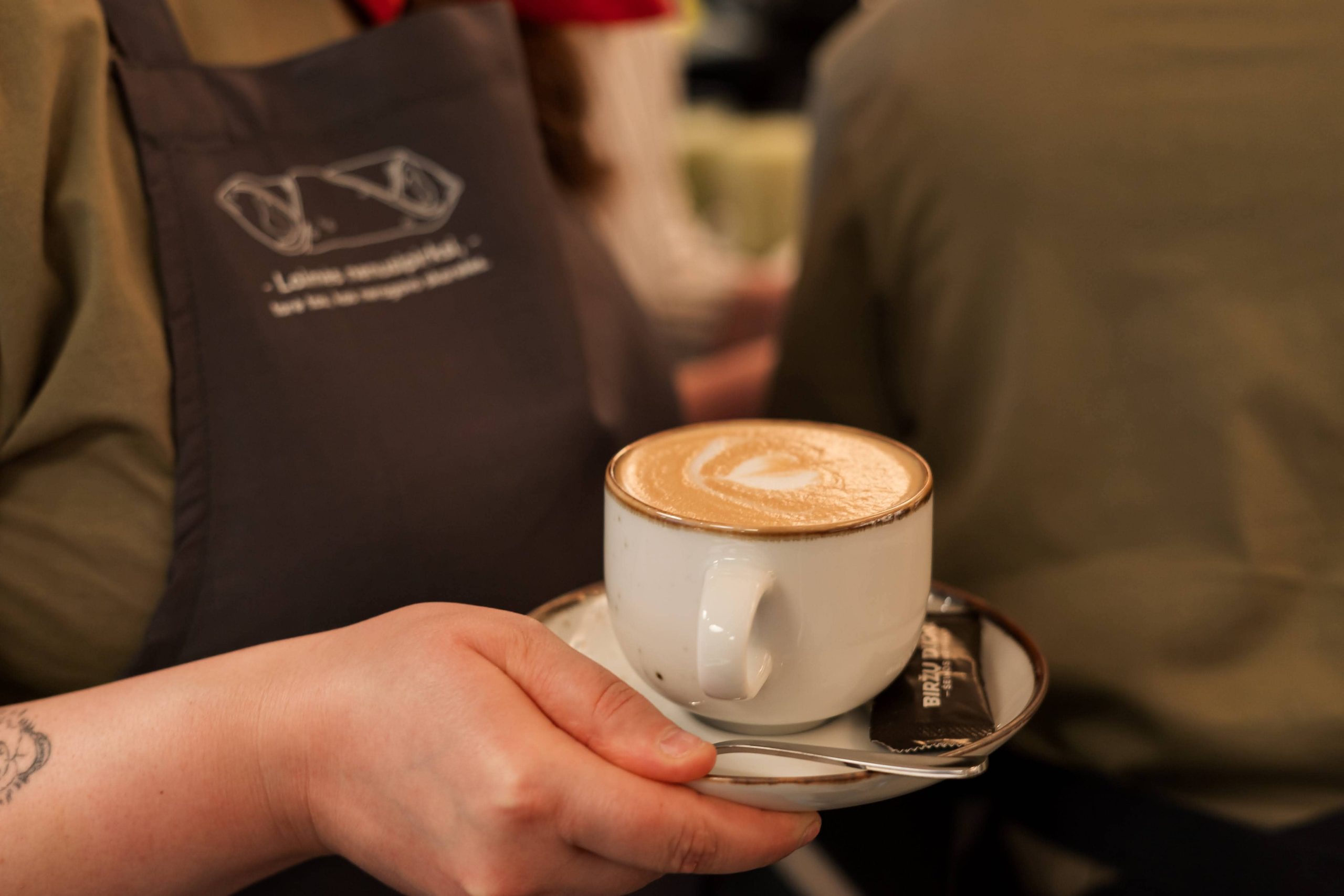 Naujos firminės parduotuvės atidarytuvės! Nuo šiol „Biržų duoną“ rasite Fabijoniškėse