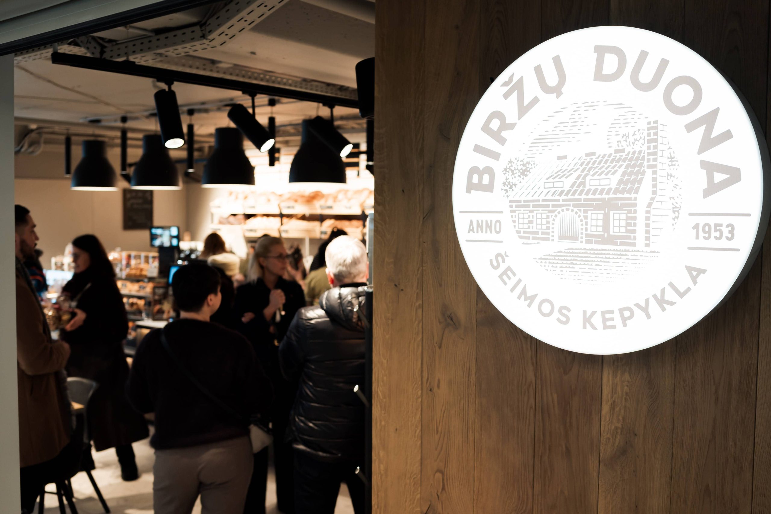 Naujos firminės parduotuvės atidarytuvės! Nuo šiol „Biržų duoną“ rasite Fabijoniškėse