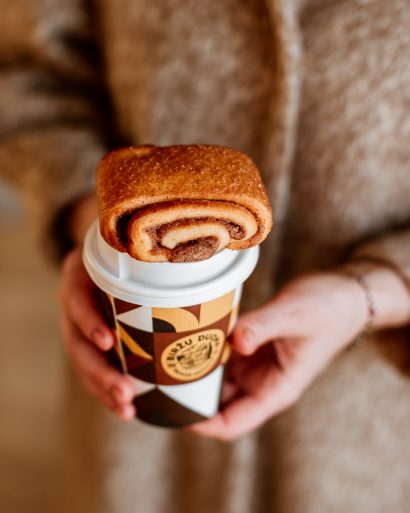 Cinamoninės bandelės