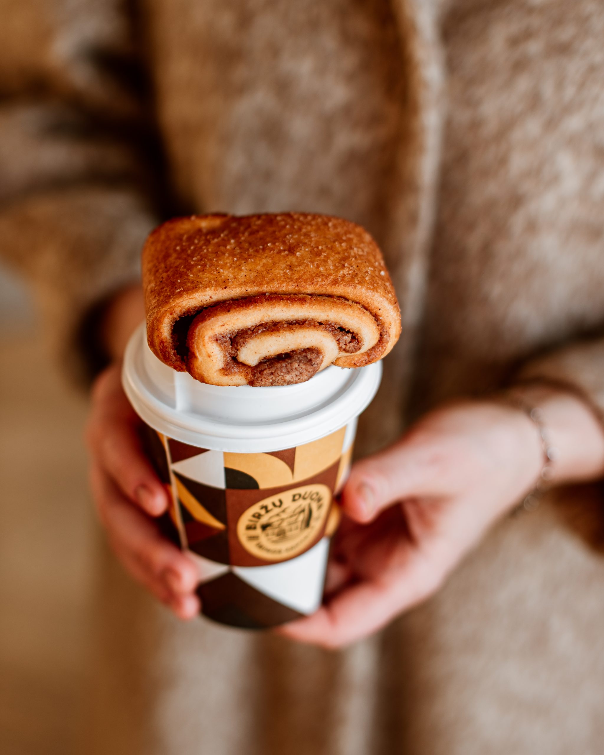 Cinamoninės bandelės