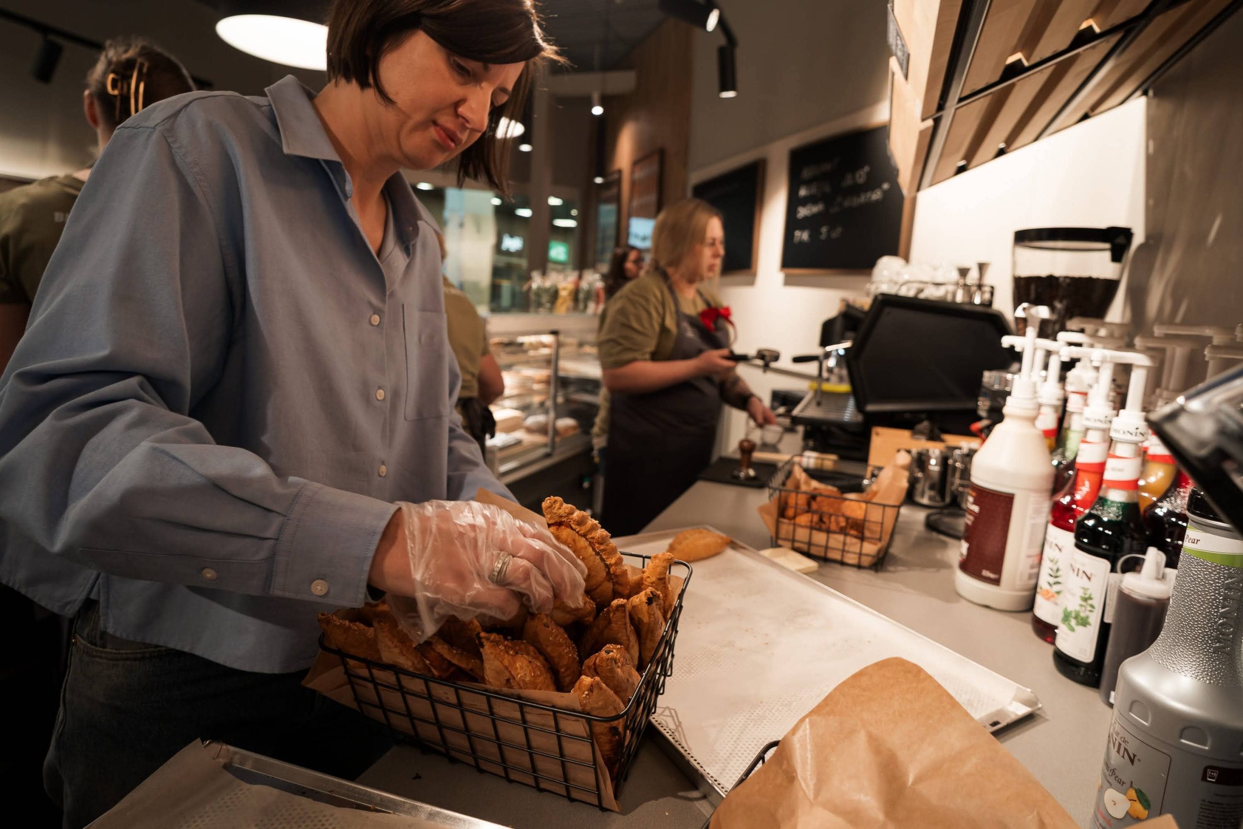 Valio! Panevėžiečiai jau gali džiaugtis antra „Biržų duonos“ firmine parduotuve