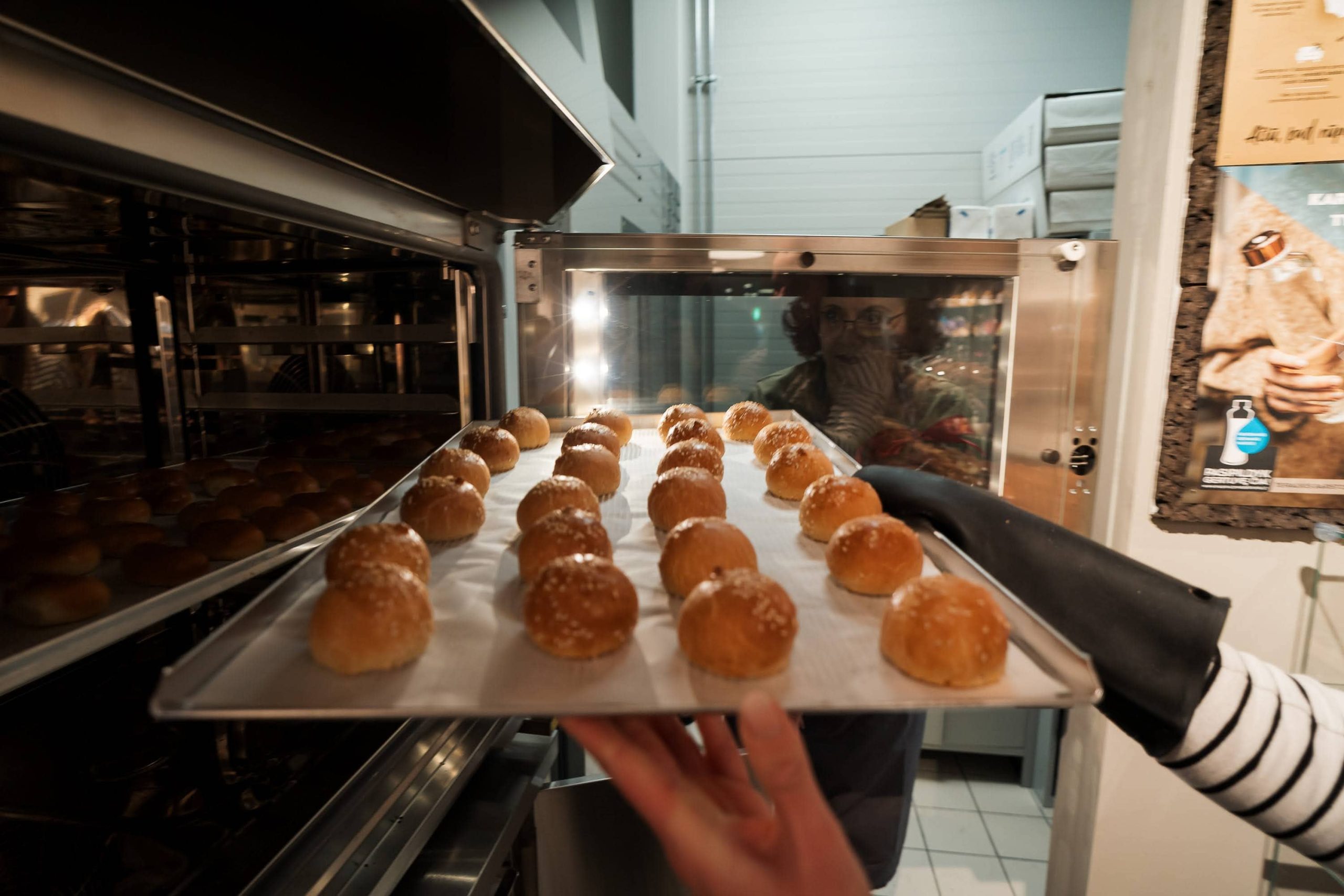 Valio! Panevėžiečiai jau gali džiaugtis antra „Biržų duonos“ firmine parduotuve