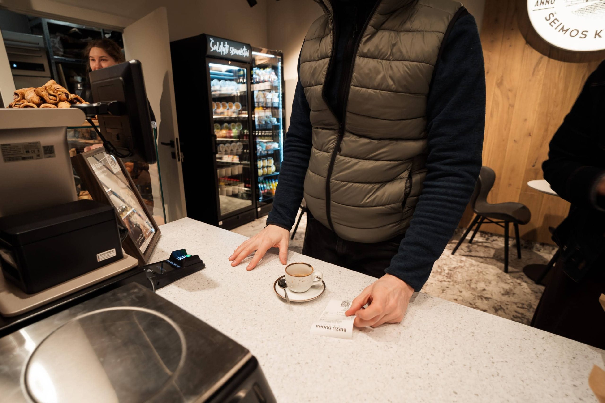 Valio! Panevėžiečiai jau gali džiaugtis antra „Biržų duonos“ firmine parduotuve