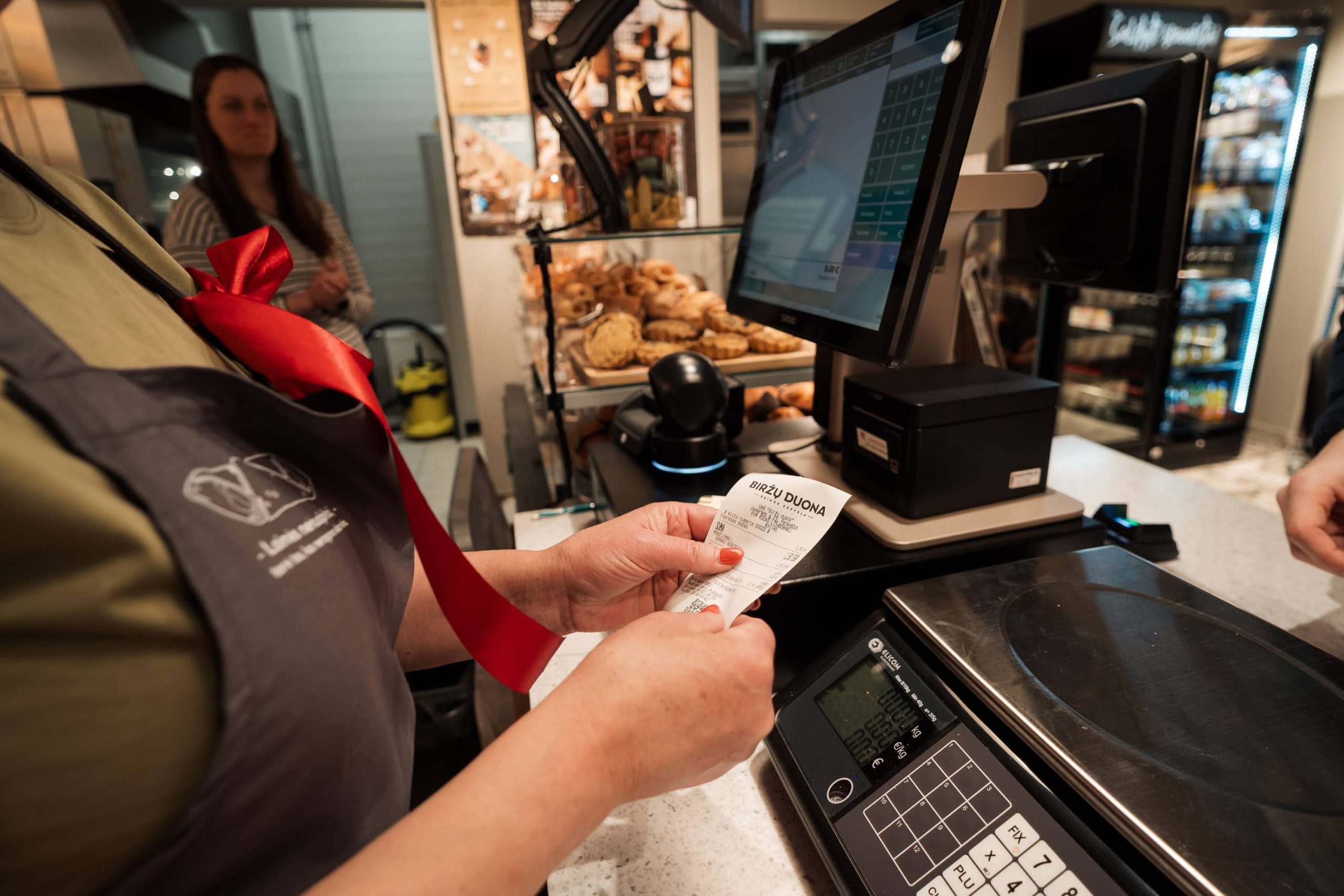 Valio! Panevėžiečiai jau gali džiaugtis antra „Biržų duonos“ firmine parduotuve