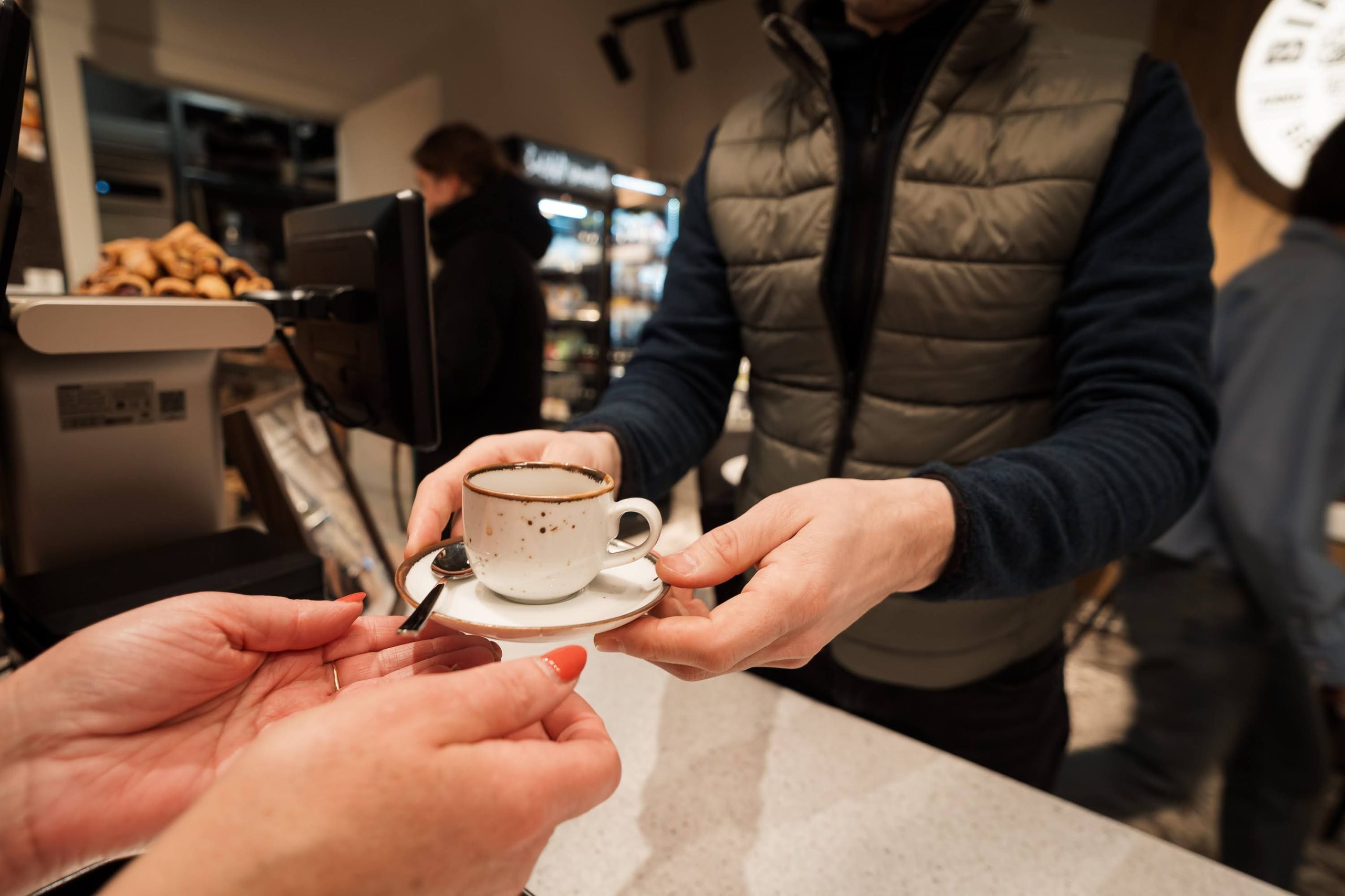 Valio! Panevėžiečiai jau gali džiaugtis antra „Biržų duonos“ firmine parduotuve