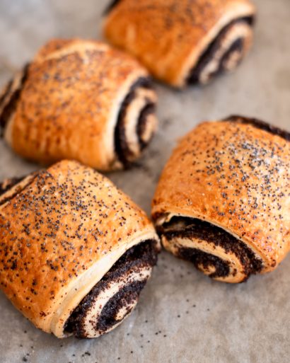 Aguoninės bandelės