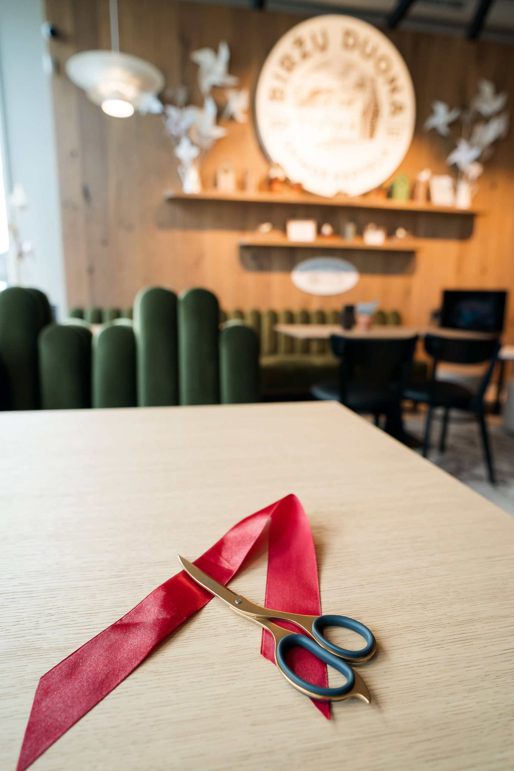 Po Anykščių kepinių namų atnaujinimo grįžome su šilta duona, naminiais ledais ir šypsenomis!