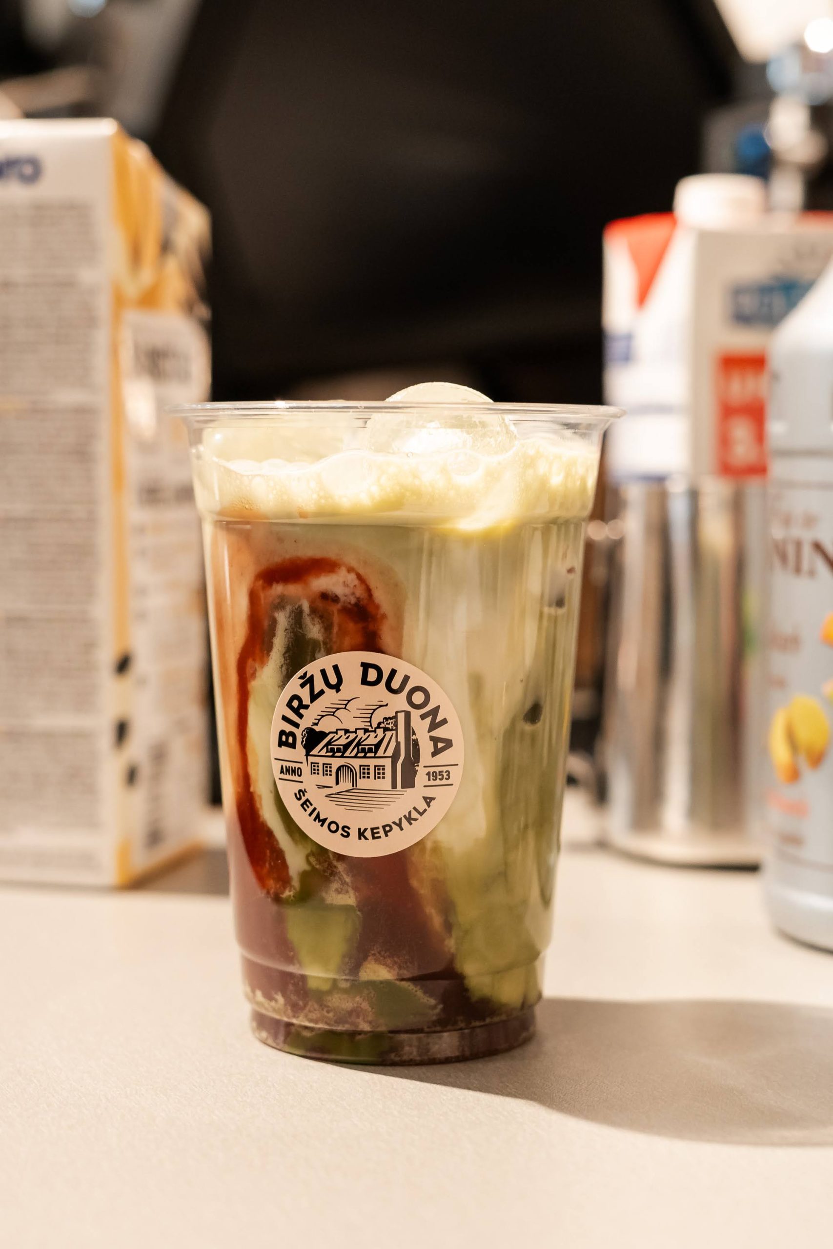 Mojuojame iš naujos „Biržų duonos“ krautuvės Pašilaičiuose!