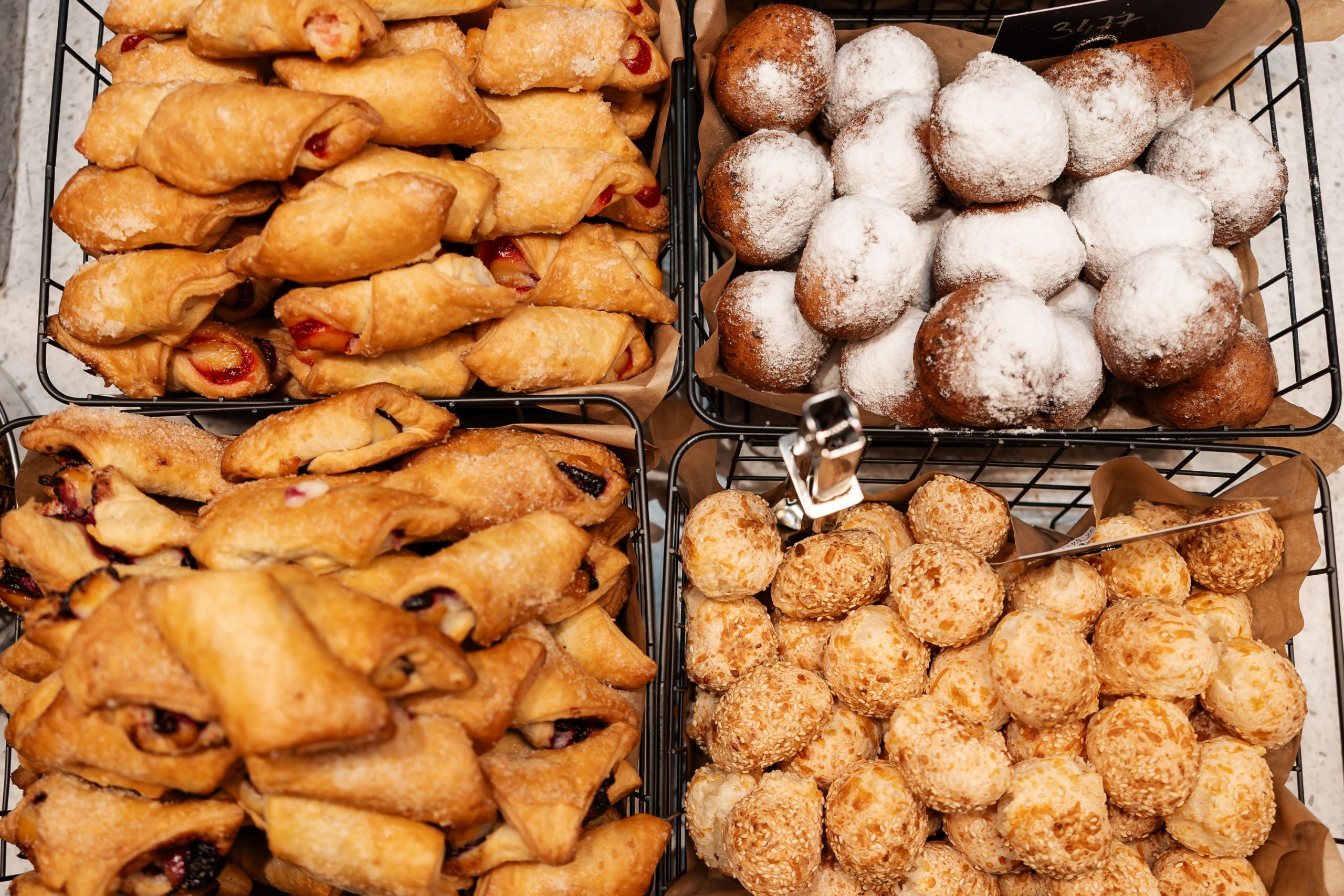 Mojuojame iš naujos „Biržų duonos“ krautuvės Pašilaičiuose!