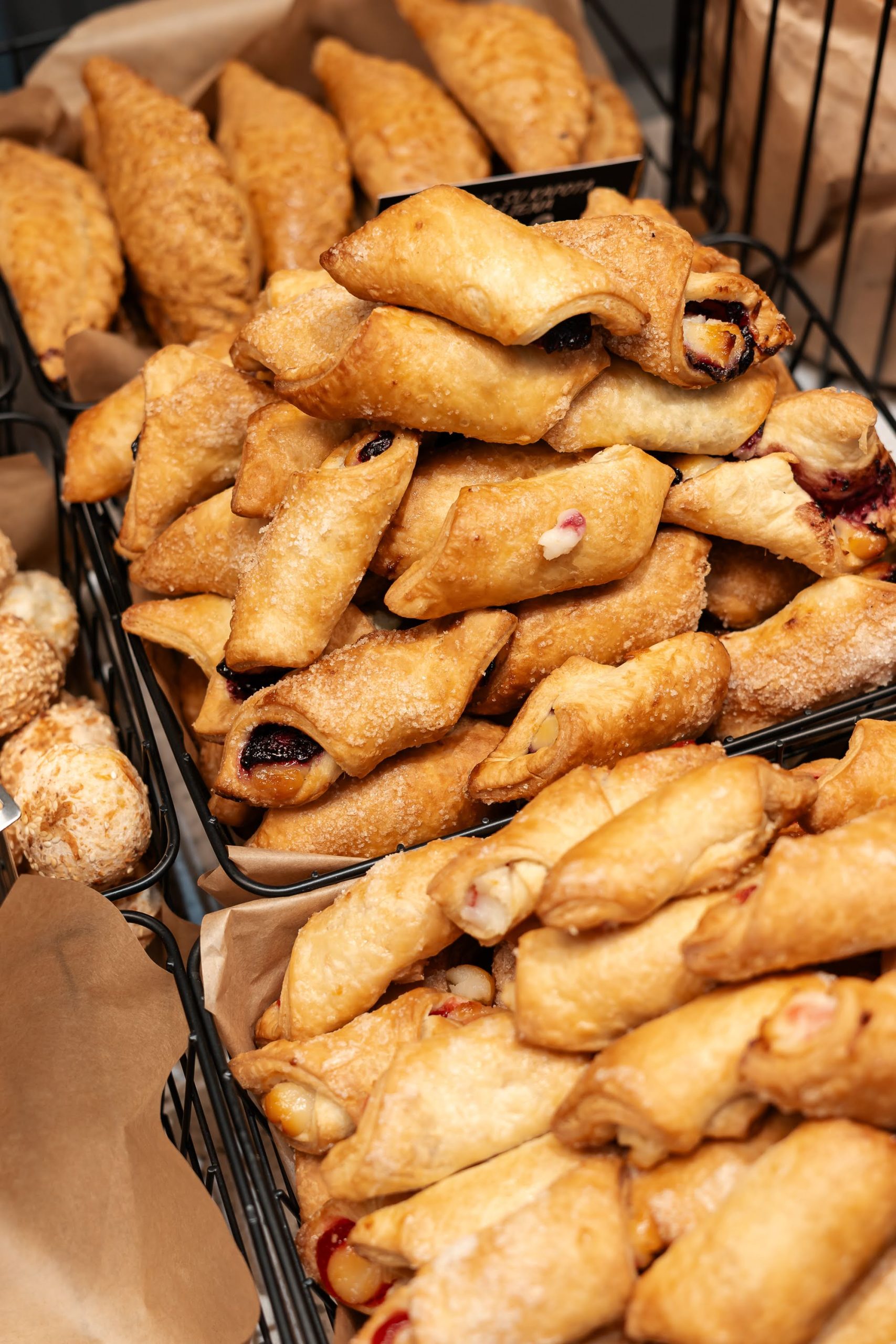 Mojuojame iš naujos „Biržų duonos“ krautuvės Pašilaičiuose!