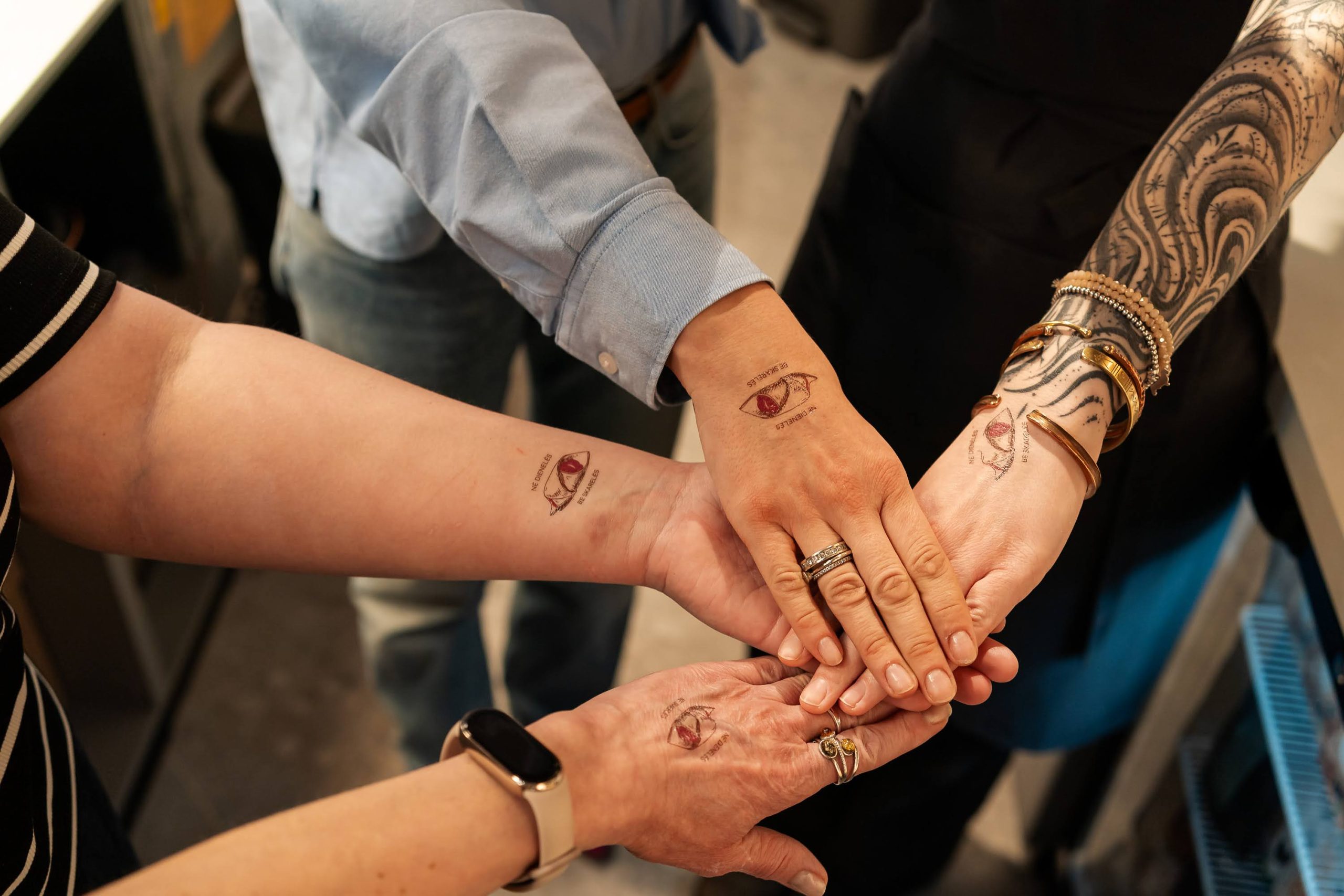 Mojuojame iš naujos „Biržų duonos“ krautuvės Pašilaičiuose!