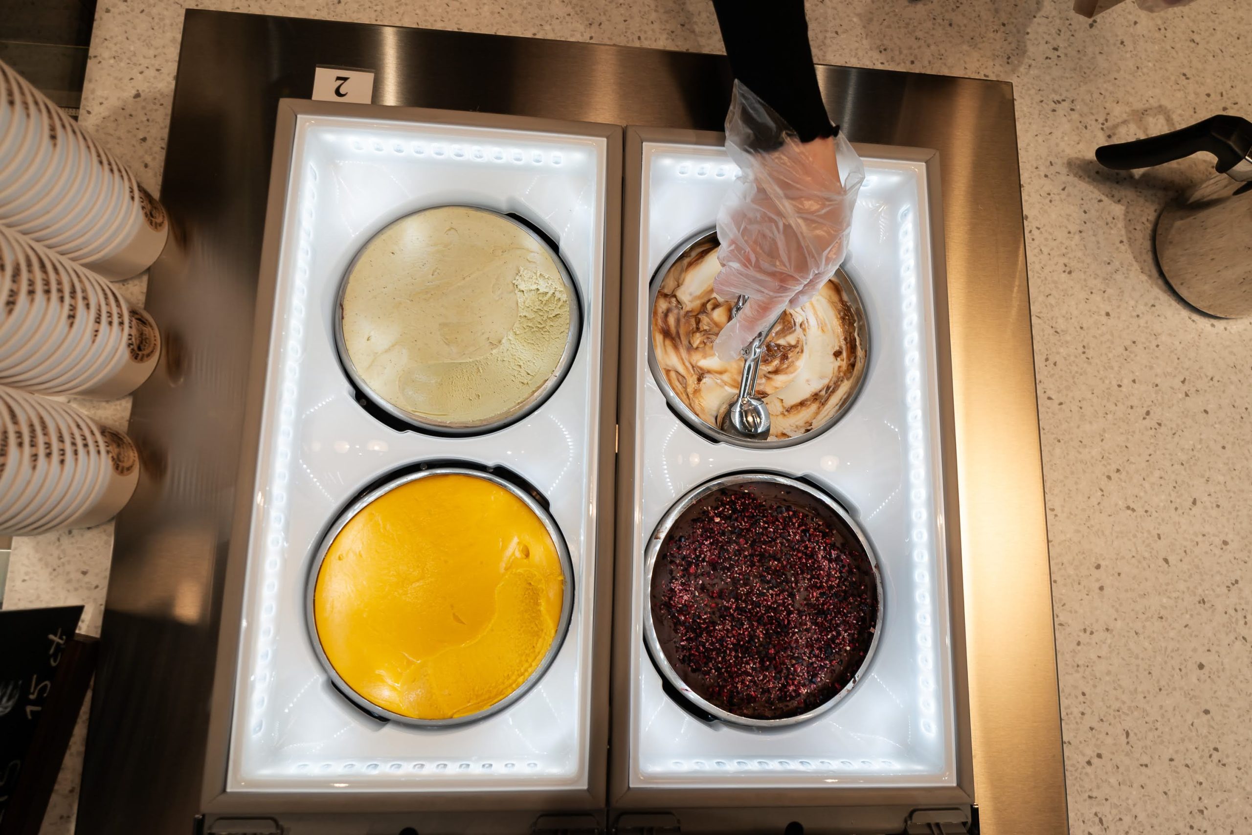 Mojuojame iš naujos „Biržų duonos“ krautuvės Pašilaičiuose!