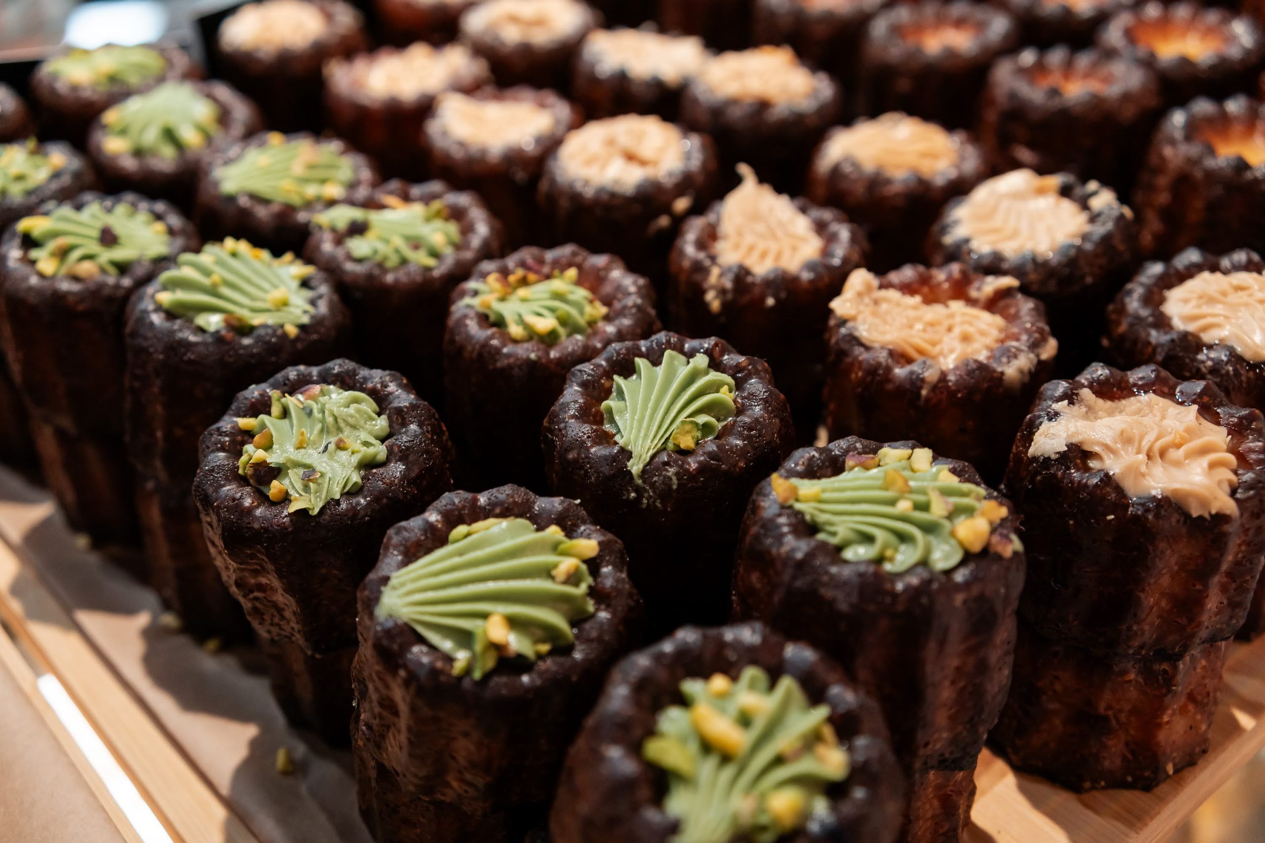 Mojuojame iš naujos „Biržų duonos“ krautuvės Pašilaičiuose!