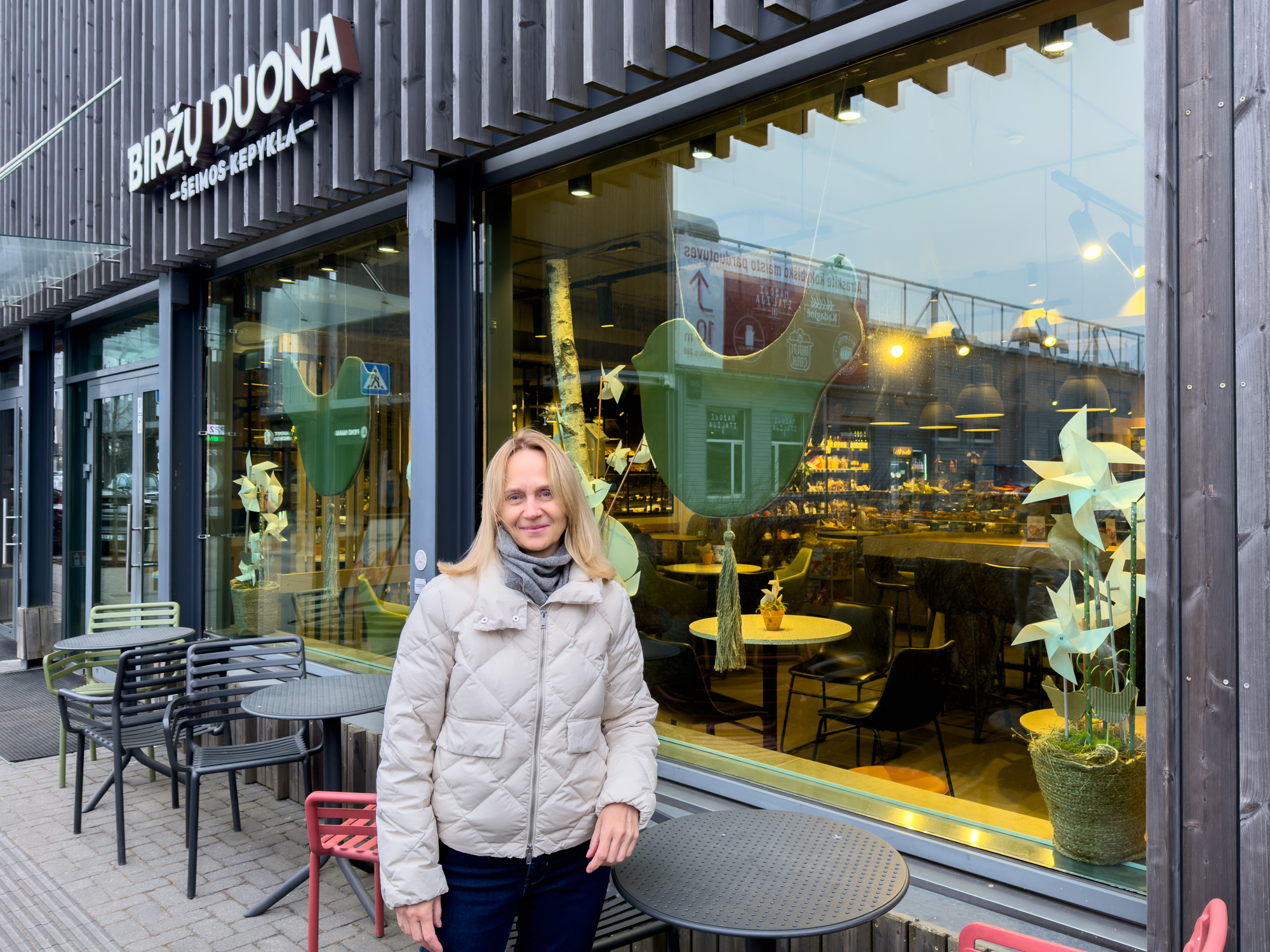 „Biržų duona“ siunčia palankų vėją paramos fondui „Rugutė“