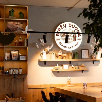 „Biržų duona“ siunčia palankų vėją paramos fondui „Rugutė“