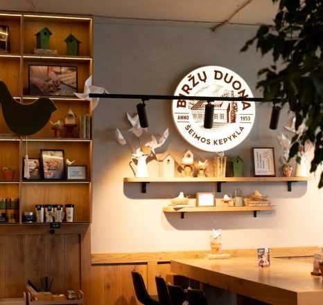 „Biržų duona“ siunčia palankų vėją paramos fondui „Rugutė“