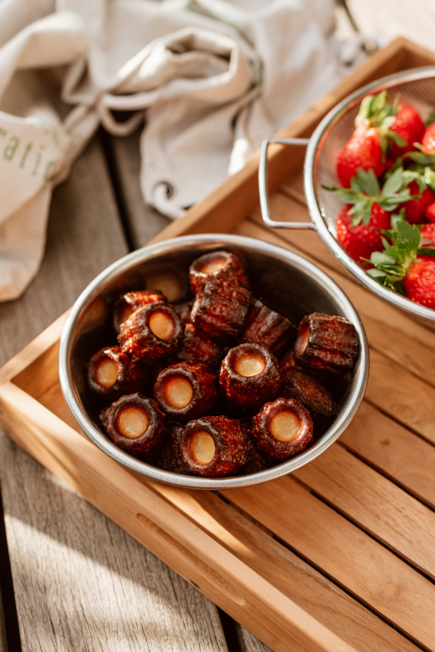Mini kanelės